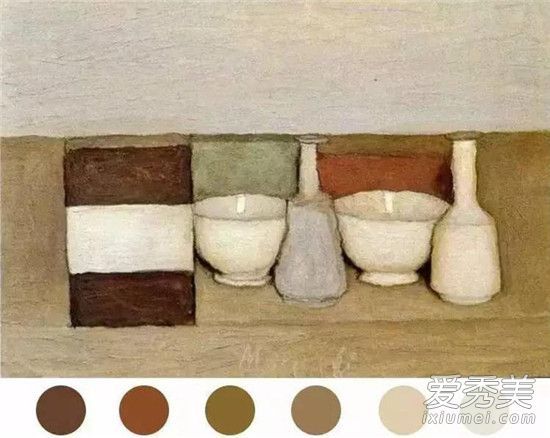 轻声开启莫兰迪音调的正确方法