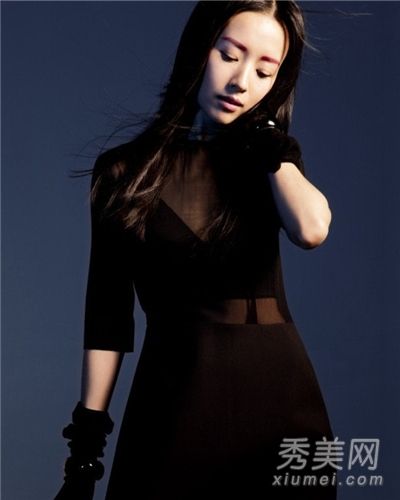 天使最新发型库存长发炫目更迷人