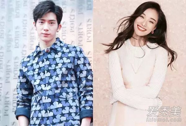 静波然和妮妮爱揭示不同的头发框架仍然匹配一张脸!