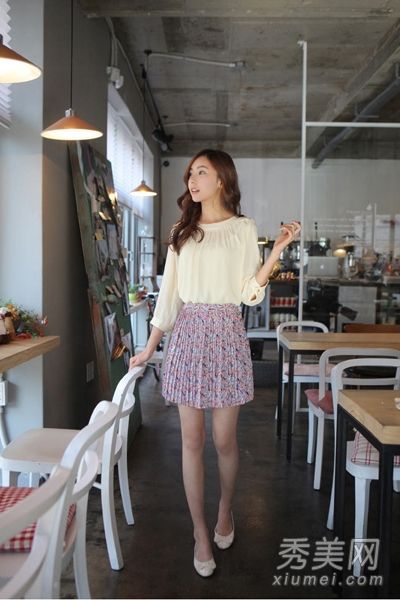 2014新款衬衫10双成为女士