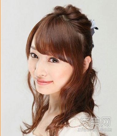 光棍节单身袭击者3甜美的头发女神