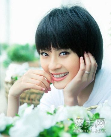 在《娜娜,孙俪》中的16位女演员中,谁的短发更迷人