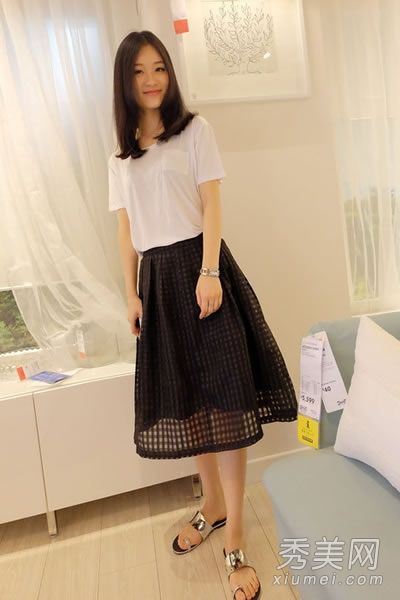 约会搭配8款女装