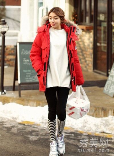 冬季女装搭配技巧:穿前卫时装的8种方式