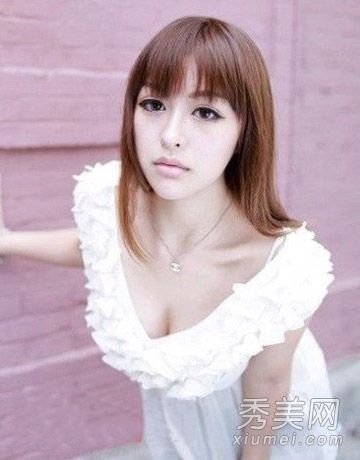 复旦校花龚叶轩未参赛盘点她的秀发