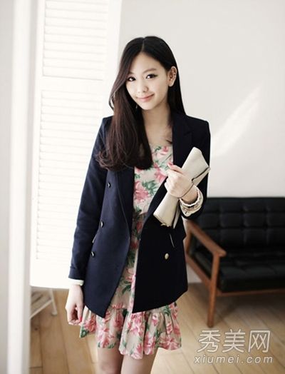 春季时尚第10项适合时尚搭配