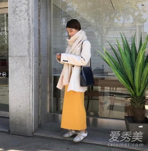 冬装搭配:分享最受欢迎的一款女孩服装
