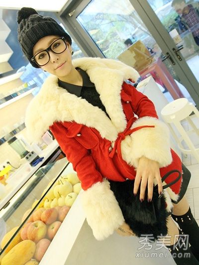 2013冬季流行趋势:时尚搭配，充满潮流