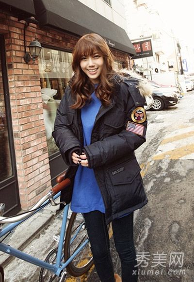 棉衣棉袄如何搭配8种穿着方式的时尚氛围