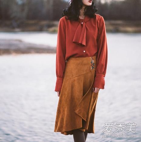 2017年冬装搭配5个关键词让你每天都变得优雅