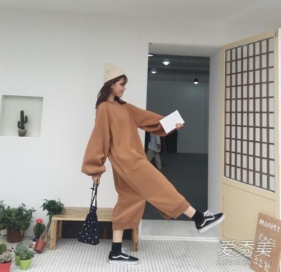 胖嘟嘟的女孩也很合适！冬季韩牛最喜欢的5件衣服