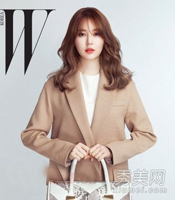 韩国皇后尹恩惠的时尚发型目录