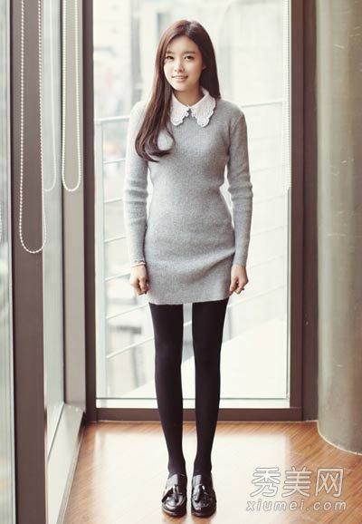 8冬装服装时尚服装选择很重要