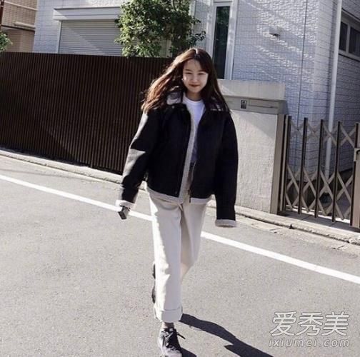 带着舒适和善意的冬装！