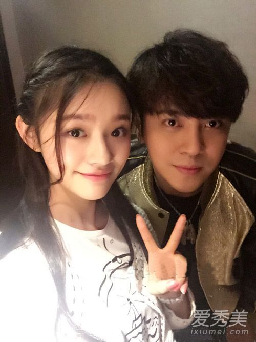 大胆资本的美丽!《美人鱼》林云6款清新女孩发型