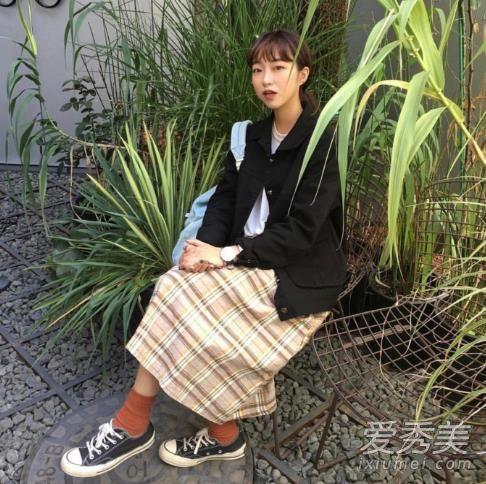 你想为韩国女孩切什么样的衣服?