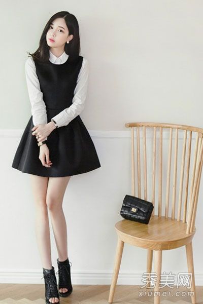 春季大美女裙赢得八大服装时尚潮流