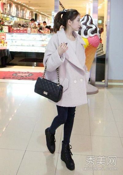 元旦约会装扮9件外套甜蜜搭配最漂亮