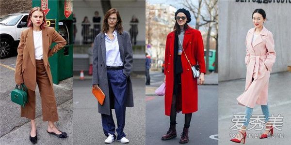 这些8色粗花呢外套的集合需要一整季的美丽。