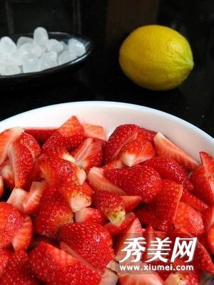 清凉润肤夏季7种水果面膜DIY