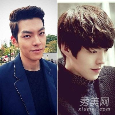 肖恩·金·吴黄斌·李星丑陋帅气的明星发型pk