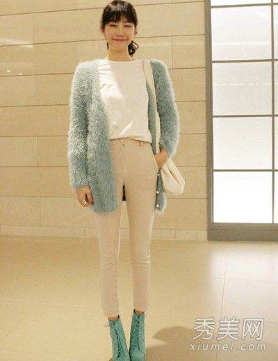 冬天是你穿高层夹克和马裤的最佳季节。