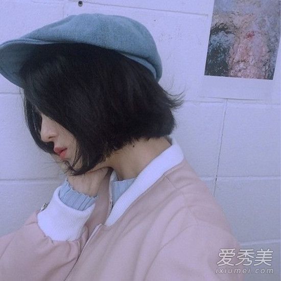 秋天仍然适合剪短这些时尚和艺术风格！