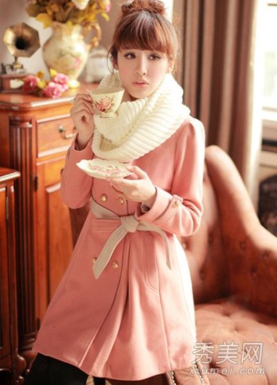 八种外套巧妙营造美好结局促进异性关系