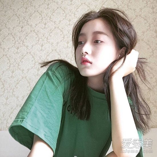 中长发在2016年下半年流行吗?这15个模型已经被削减,都同意!