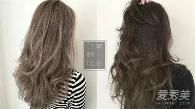 秋天深棕色的国王回来了!这些发色更容易看见和哭泣