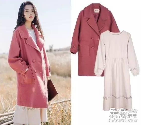 冬季外套,带图片,佩戴时尚满分!