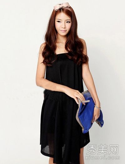 梨花头和蛋卷头8种流行发型和服装的最佳搭配