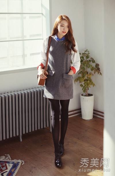 带有图片的冬装使冬天变得必不可少