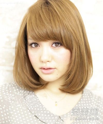 美丽的日本发型图片温柔如水抓住男人的心