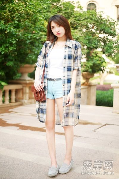 8种衣服在30度的高温天是最酷的。