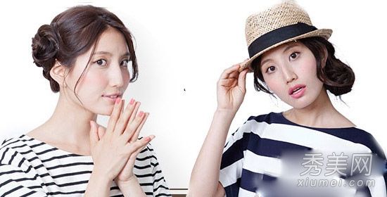 让我们为我们的长发设计一些新的技巧。“DIY于家变”改变了发型。