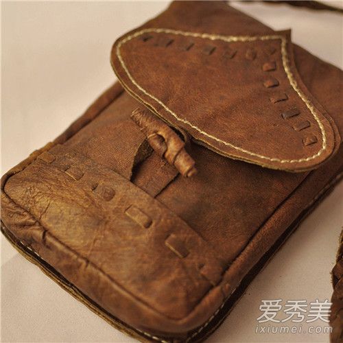 如果牛皮包起皱了呢？