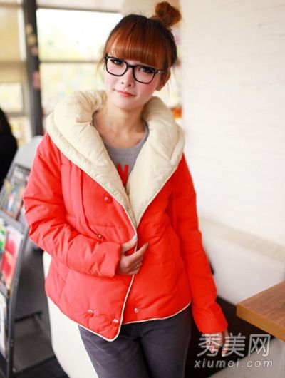 长短棉袄搭配图和各种漂亮的款式任您选择。