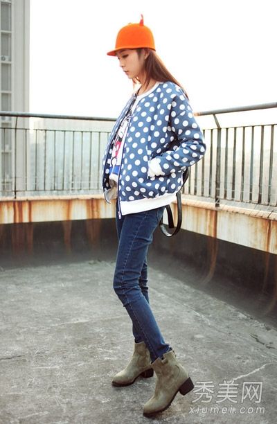 早上天气冷的时候,你最喜欢什么样的野生棒球夹克?