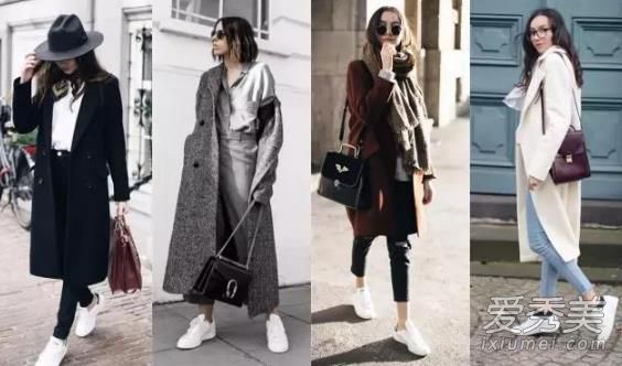 2017流行呢绒外套配色外套是最亮的！