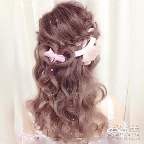 开幕季有一打!日本燃烧的“爱理头发”太年轻了