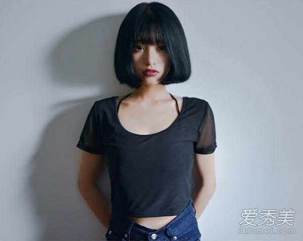 短发是对的!现在剪10种流行款式还不算晚。