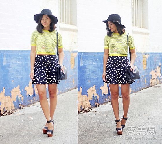 夏季8种身高中,你最喜欢哪一种