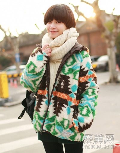 2013年冬季时尚趋势:八款简单的范超套装最具吸引力