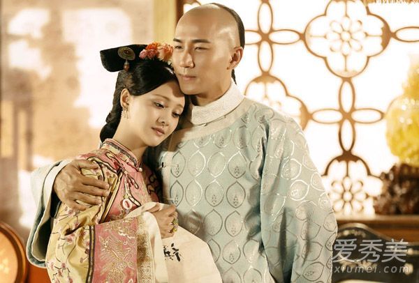 2016年明星云集古装剧刘师师郑爽发PK谁是真正的荧屏霸王