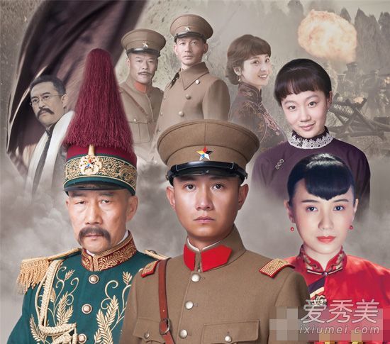 文章《钟帅》描绘了一代著名影星张学良的照片和发型