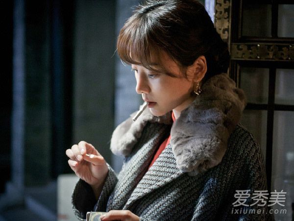 “邵帅”表哥阿达发型空邦奇穿越回民国