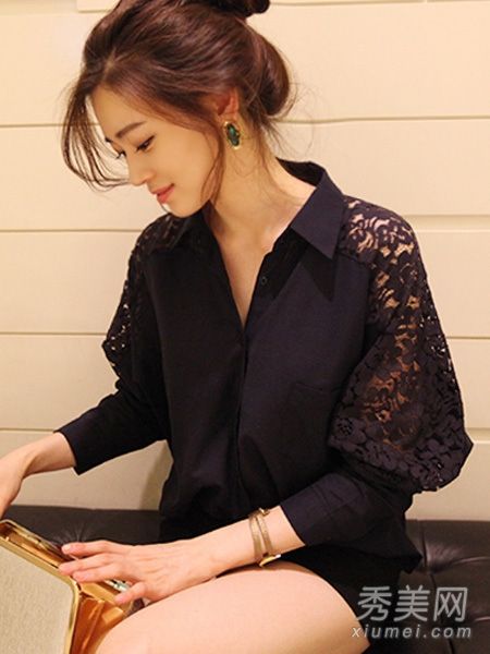 经典也需要用时髦的衬衫来翻新。新建议