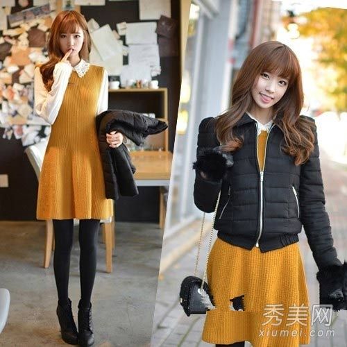 春节搭配8件女装赢得他的心