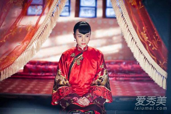 爱于凤至!《邵帅》中小宋佳的发型调查